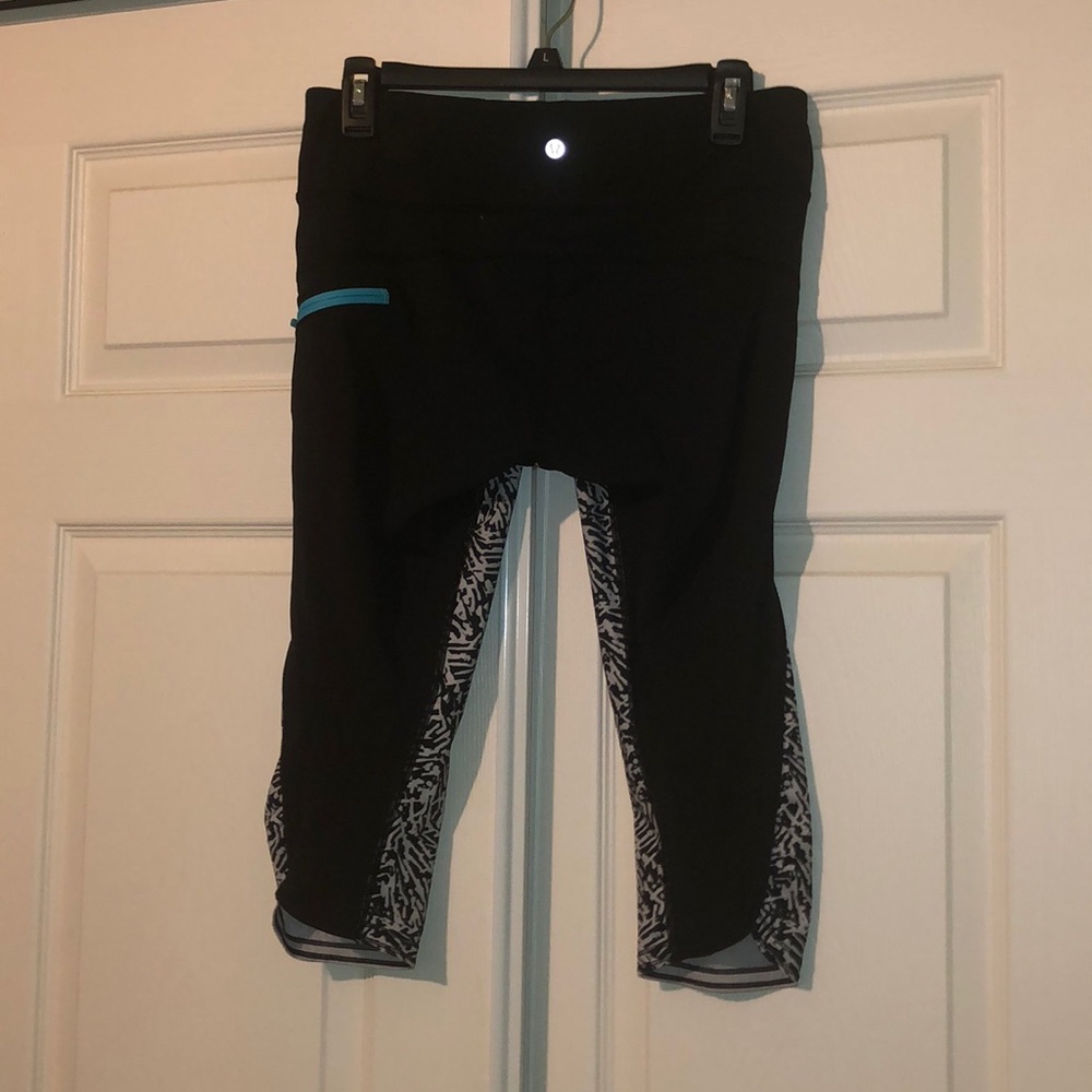 Lululemon Capri Leggings